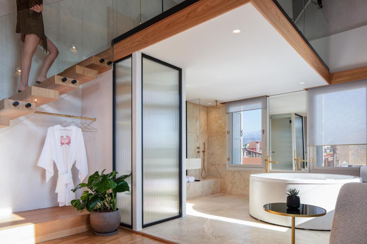 Appartement La Torre Residenza Imperiale à La Canée Extérieur photo