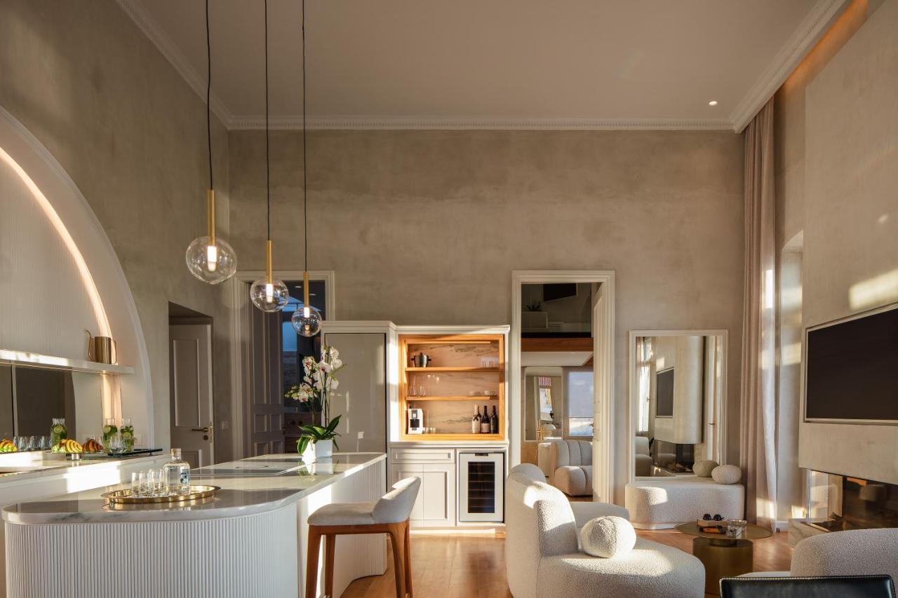 Appartement La Torre Residenza Imperiale à La Canée Extérieur photo
