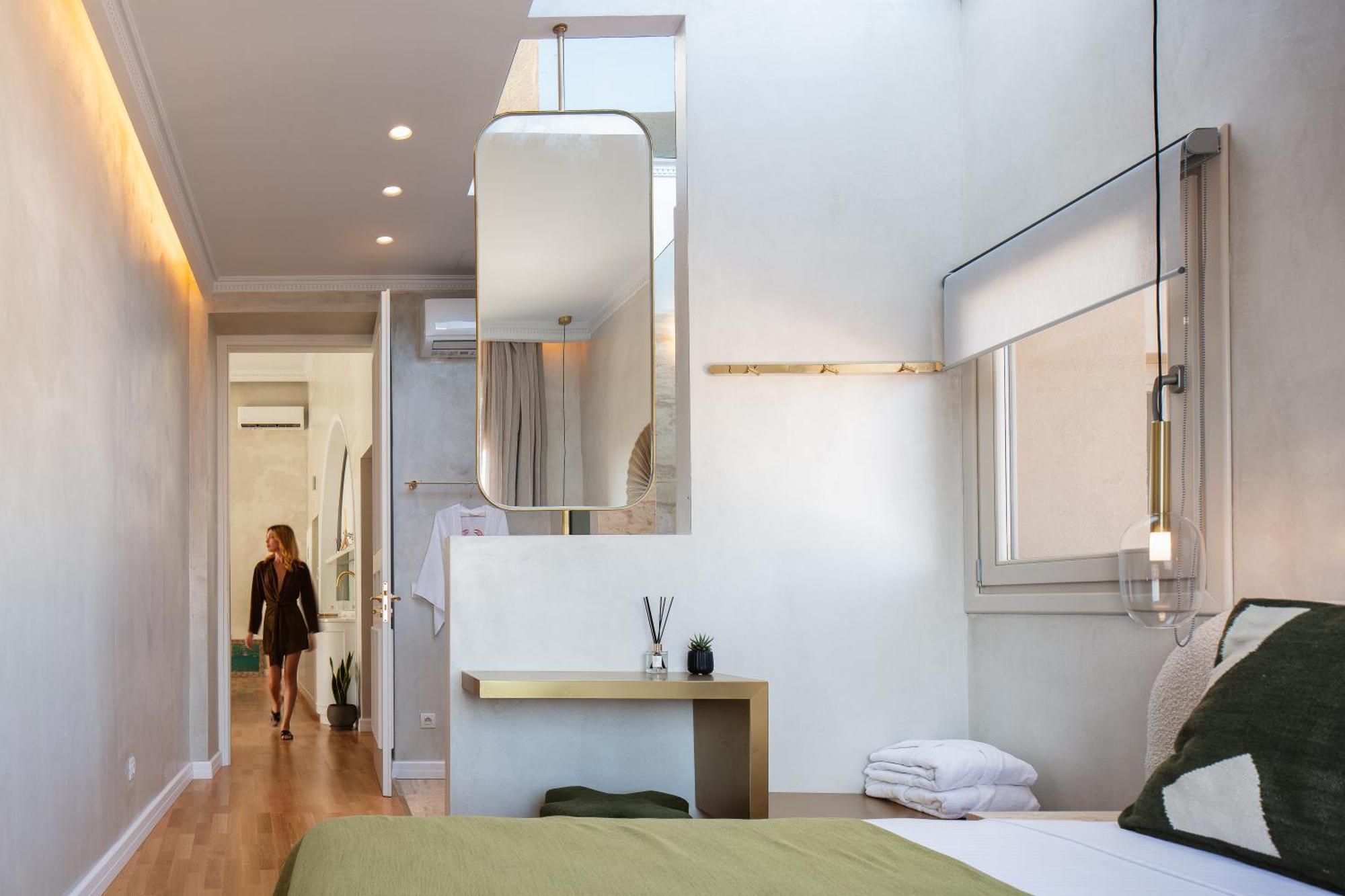 Appartement La Torre Residenza Imperiale à La Canée Extérieur photo