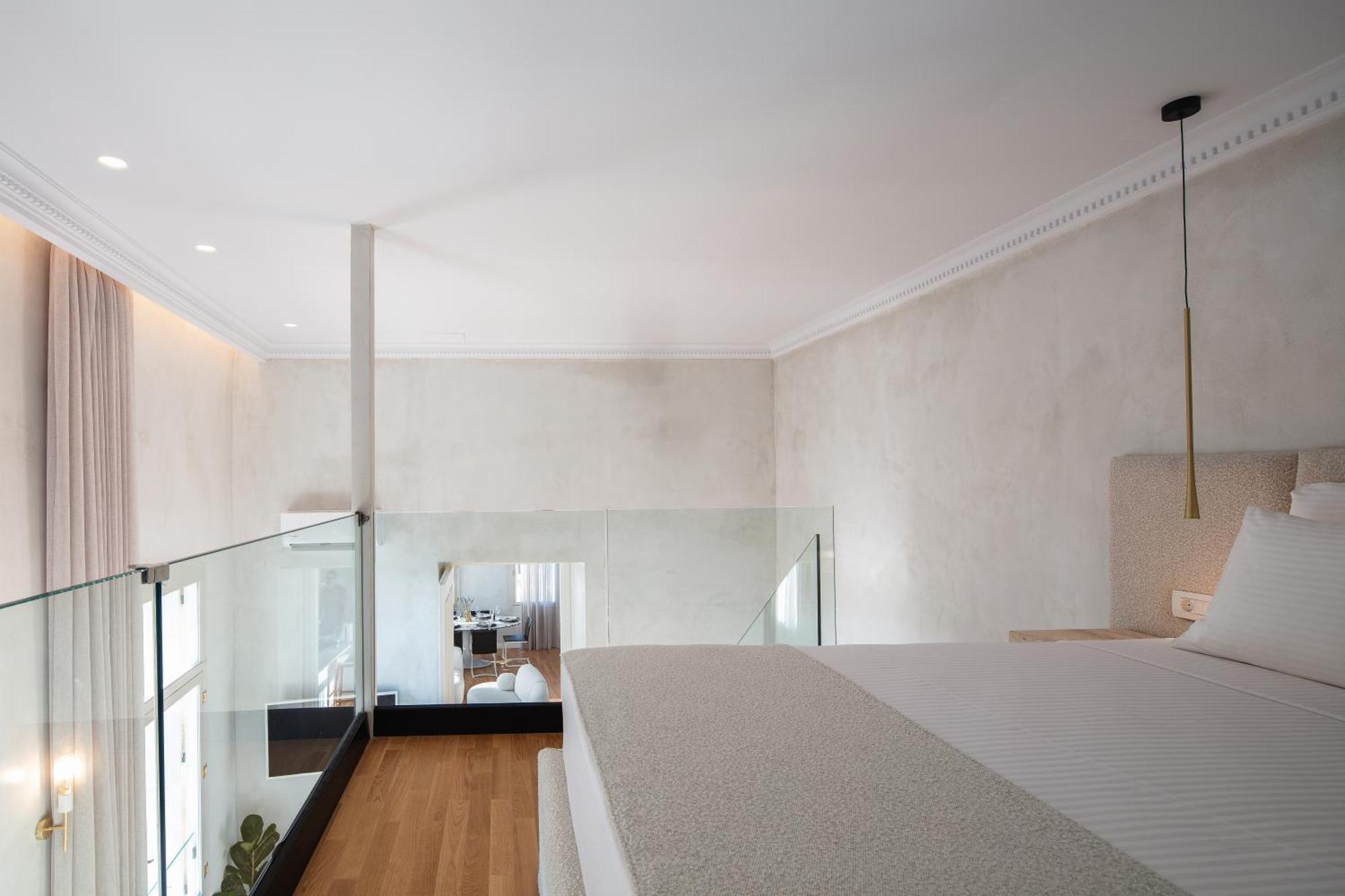 Appartement La Torre Residenza Imperiale à La Canée Extérieur photo