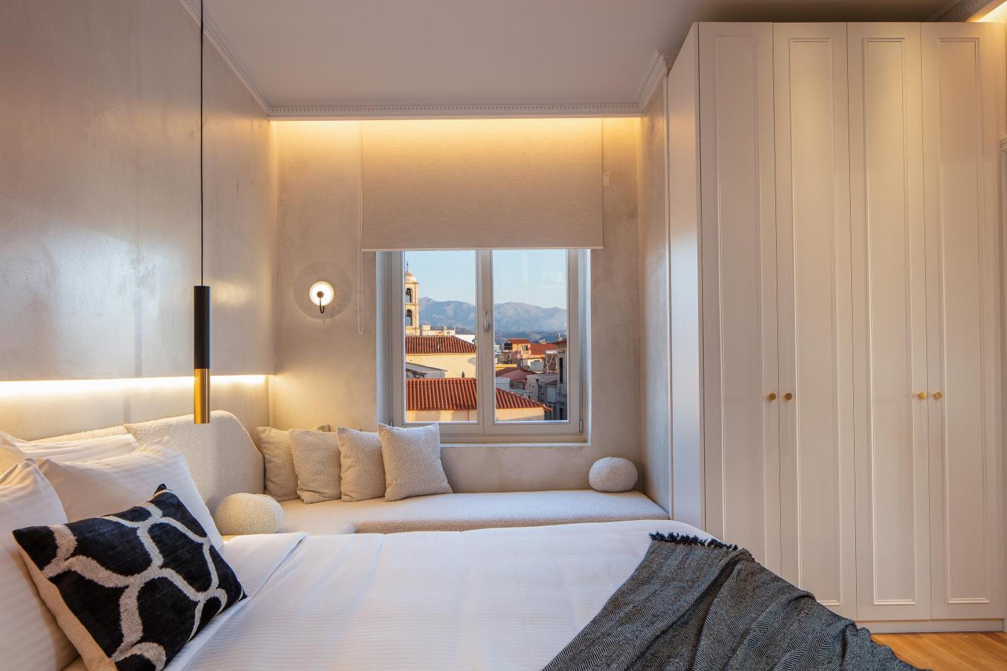 Appartement La Torre Residenza Imperiale à La Canée Extérieur photo