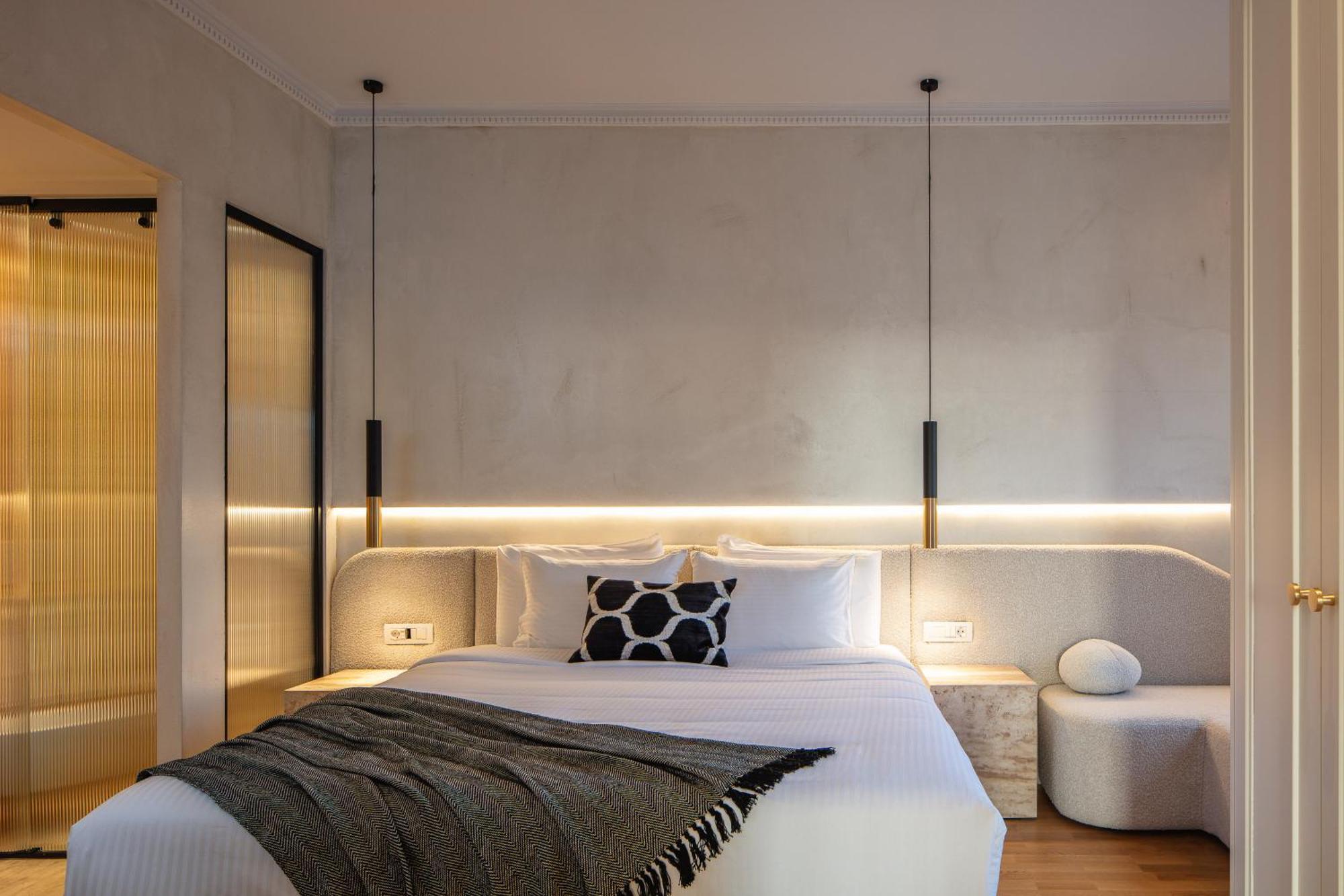 Appartement La Torre Residenza Imperiale à La Canée Extérieur photo
