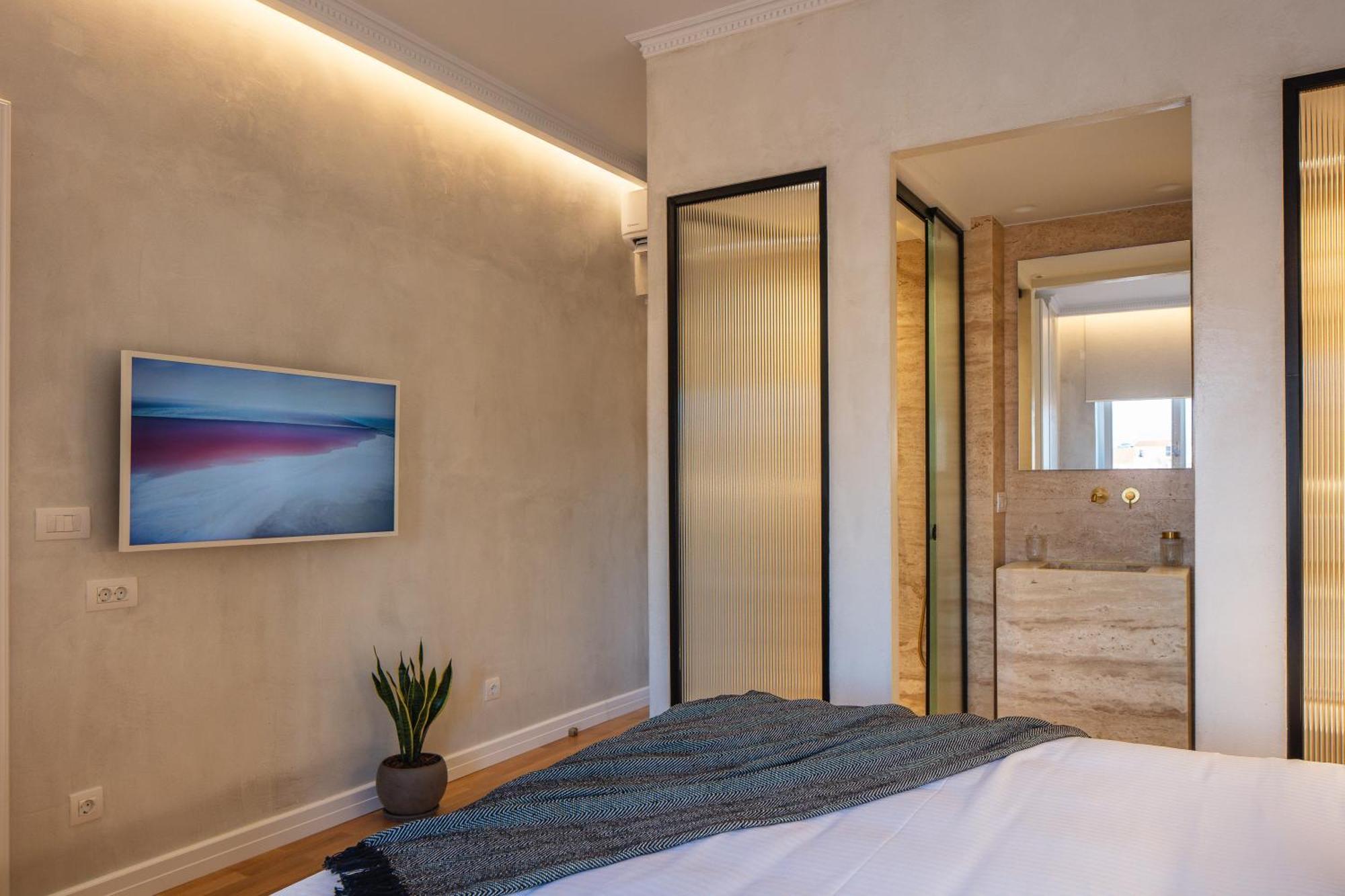 Appartement La Torre Residenza Imperiale à La Canée Extérieur photo