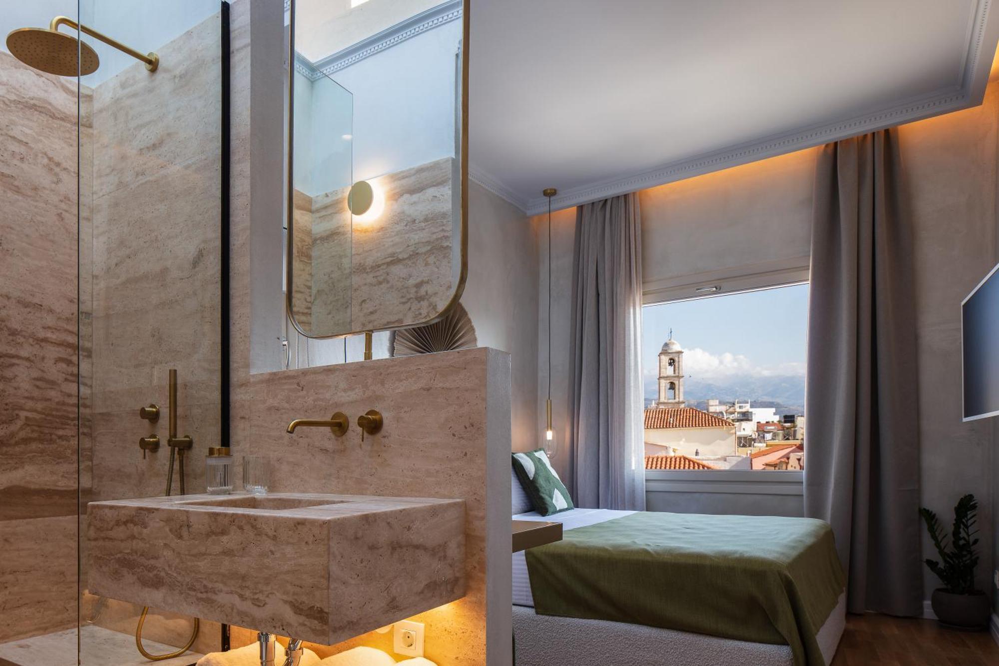 Appartement La Torre Residenza Imperiale à La Canée Extérieur photo