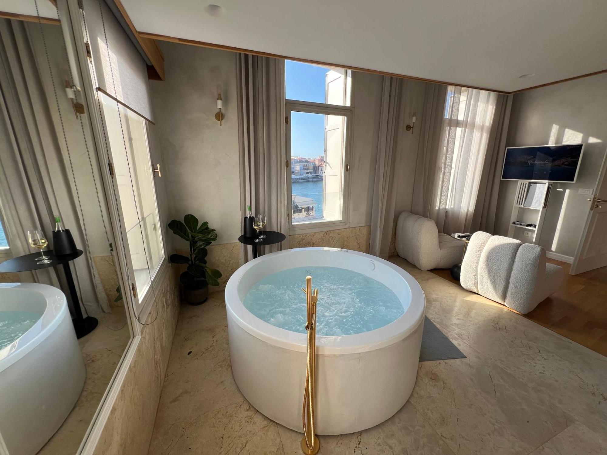 Appartement La Torre Residenza Imperiale à La Canée Extérieur photo