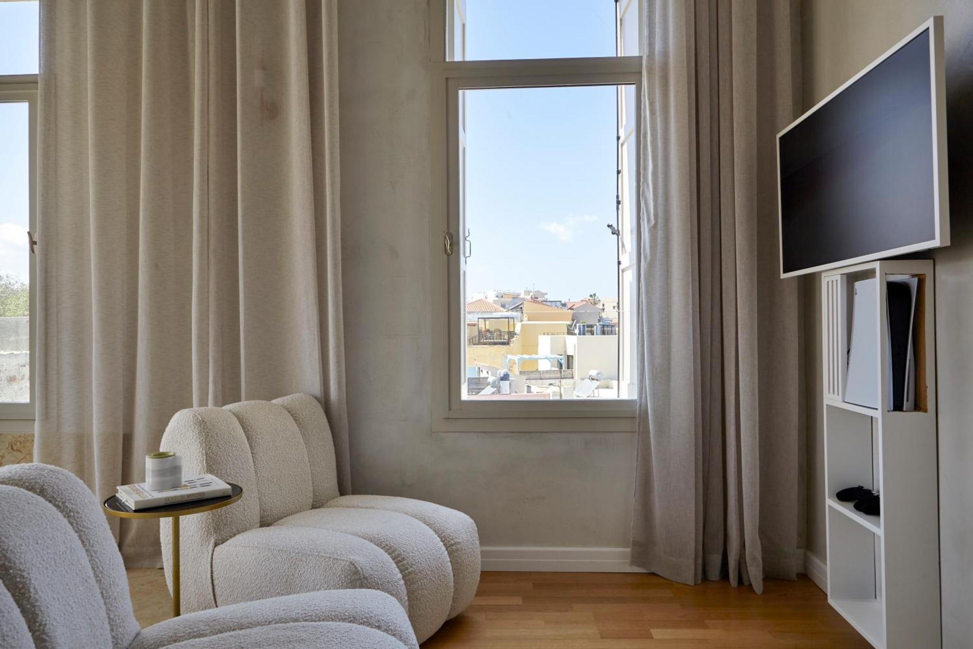 Appartement La Torre Residenza Imperiale à La Canée Extérieur photo